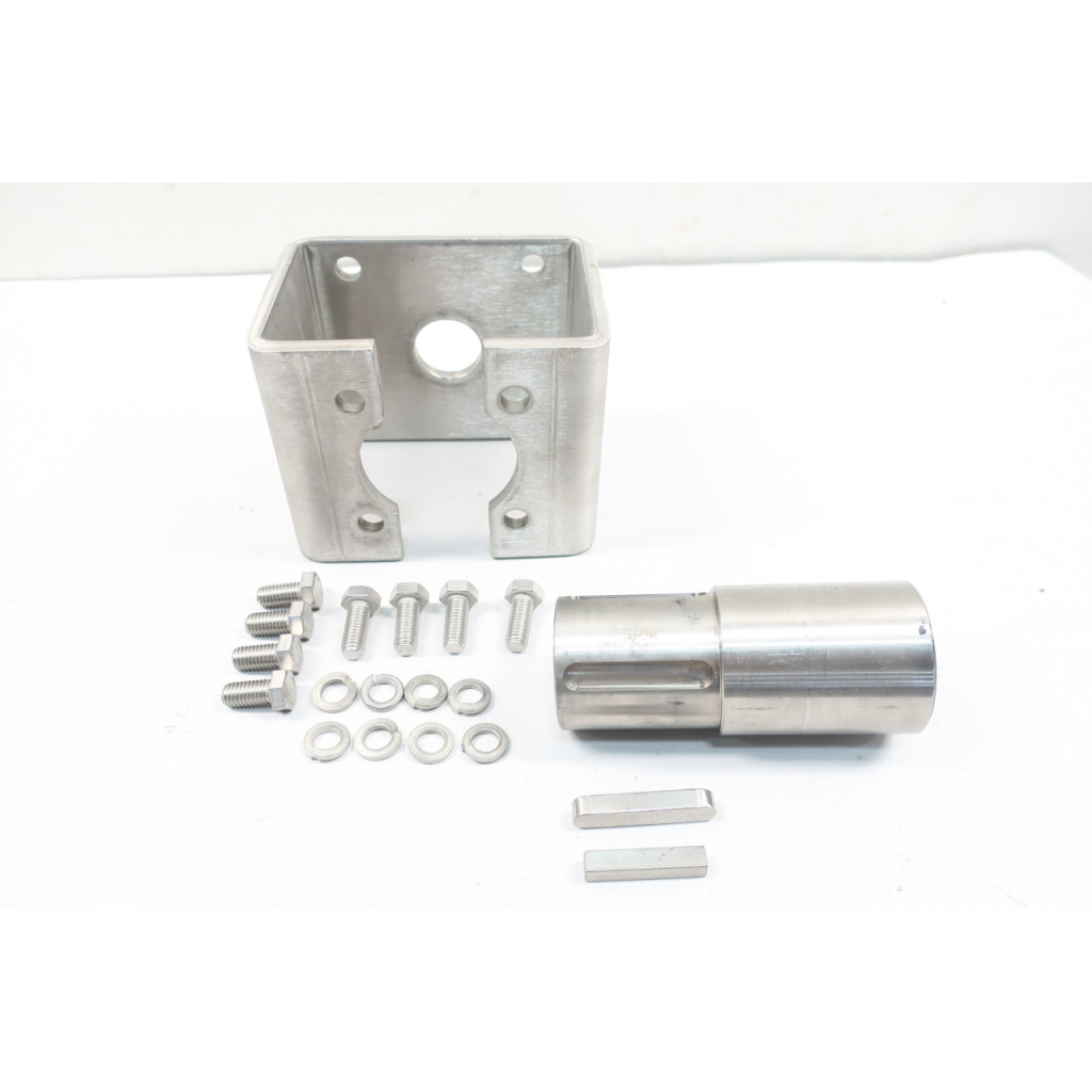 Pratt Valve Actuator Bracket