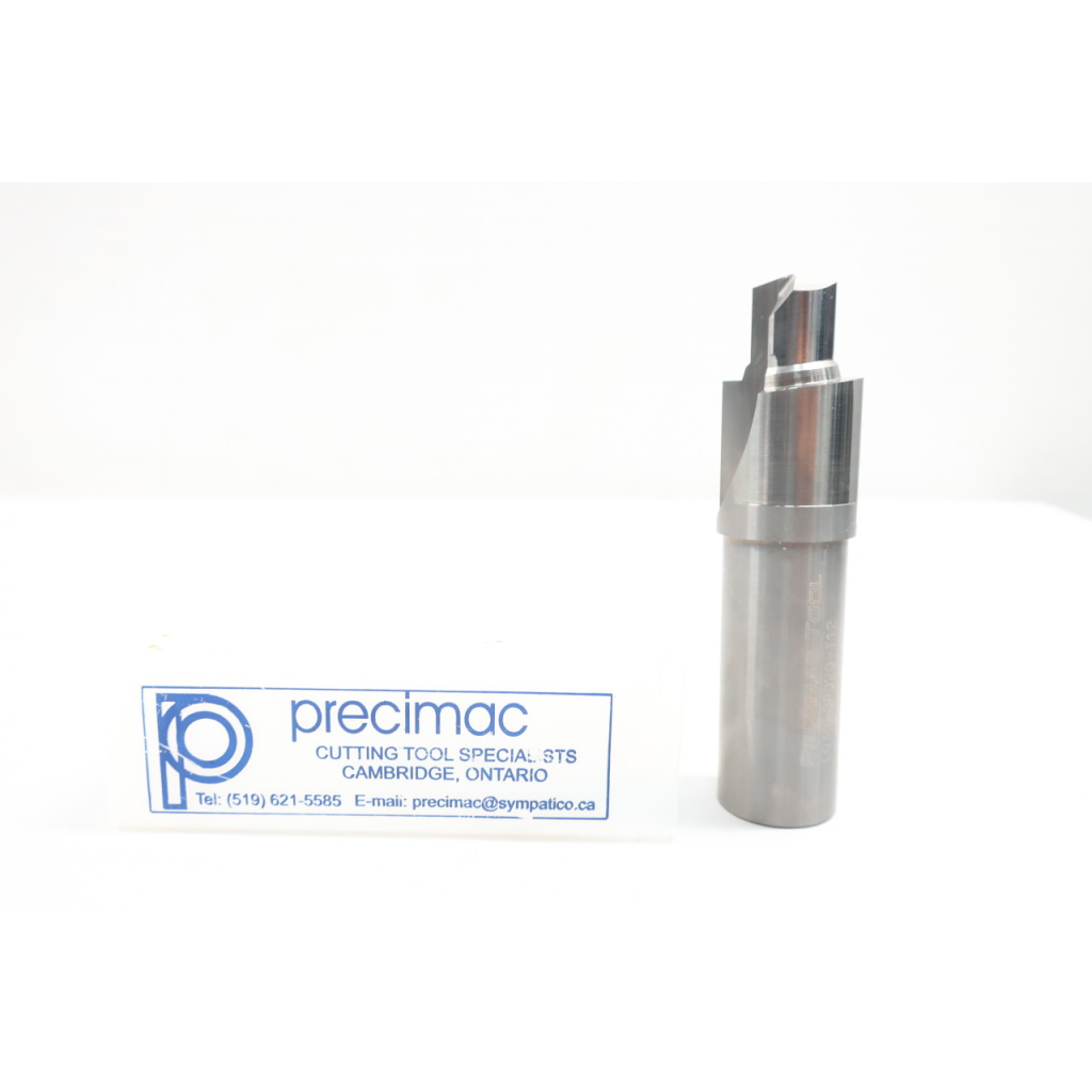 Precimac L035-OP020-T12 Counter Bore Drill Bit