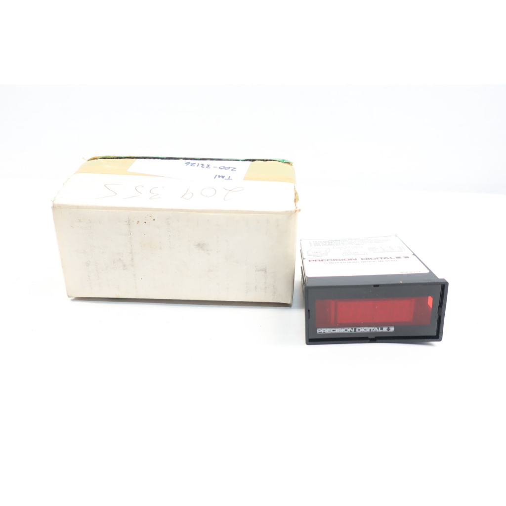 Precision Digital PD601-3 Digital Temperature Display