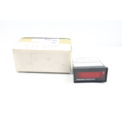 Precision Digital PD601-3 Digital Temperature Display