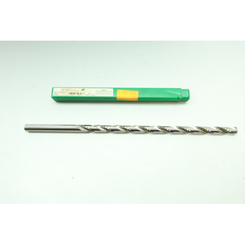 Precision 059627 Hss Bright Finish 27/64in Drill Bit Precision 059627 Hss Bright Finish 27/64in Drill Bit