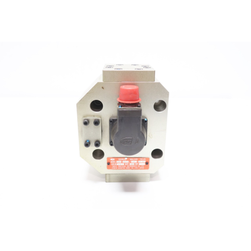 Precision Instrument Pic 504F-320L-30-21-301 Hydraulic Servo Valve Precision Instrument Pic 504F-320L-30-21-301 Hydraulic Servo Valve