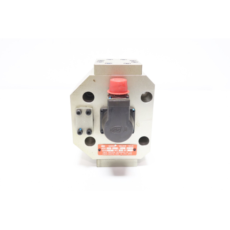 Precision Instrument Pic 504F-320L-30-21-301 Hydraulic Servo Valve