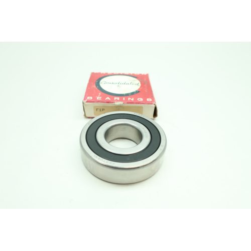 Precision SS-6306-2RS Sealed Ball Bearing 30mm X 72mm X 19mm