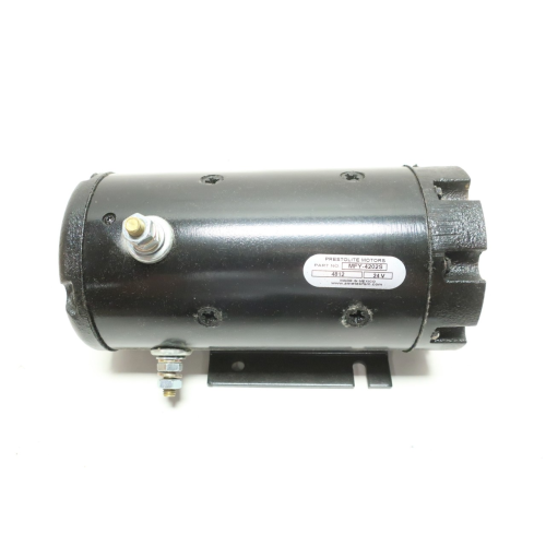 Prestolite MFY-4202S Power Steering Motor 24v-dc