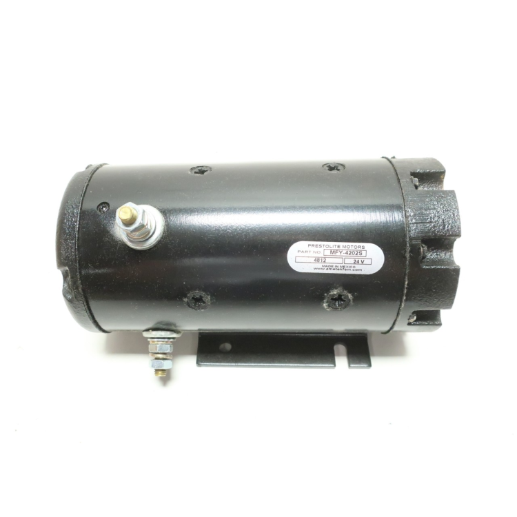 Prestolite MFY-4202S Power Steering Motor 24v-dc