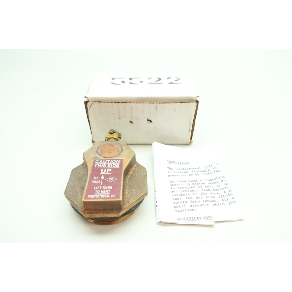 Protectoseal 5522 Drum Vent