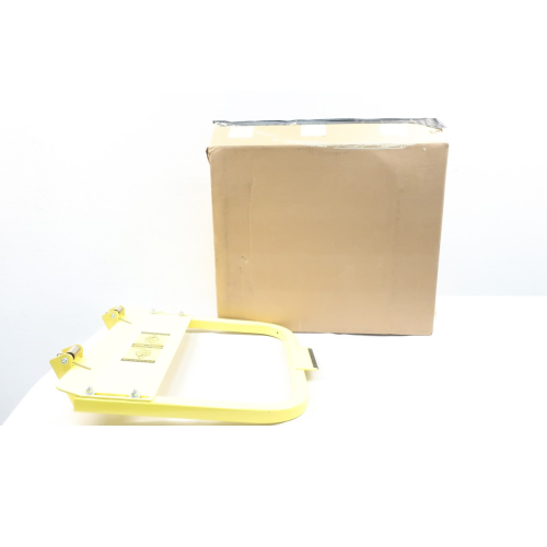 Ps Doors LSG-21 Yellow Safety Gate