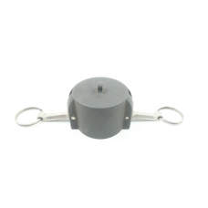Pt Coupling NC20-V Cam And Groove Lock Dust Cap 2-1/2in
