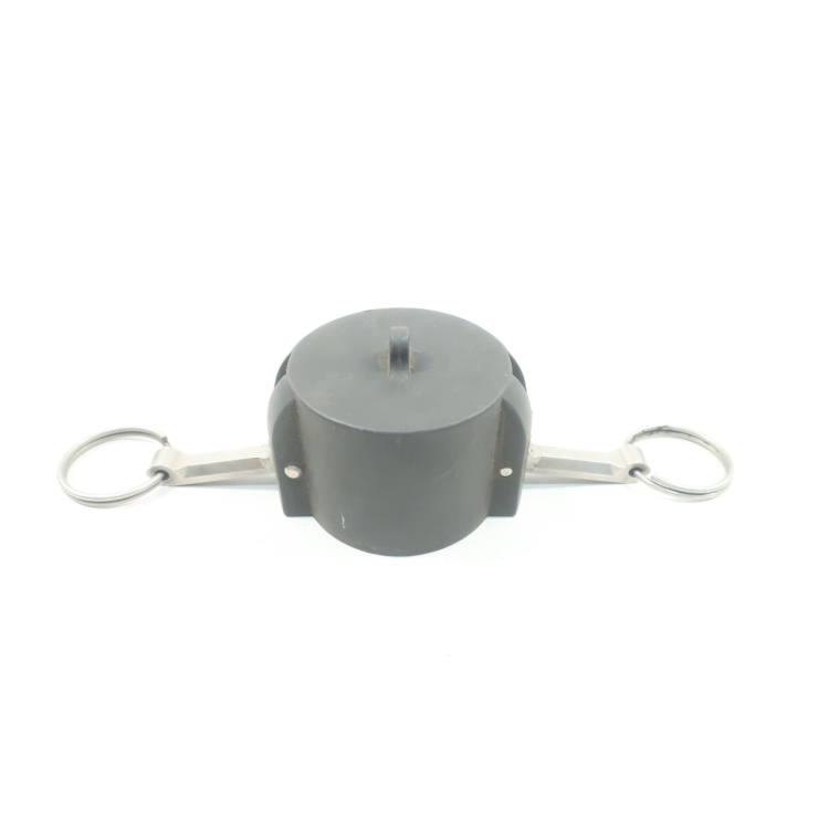 Pt Coupling NC20-V Cam And Groove Lock Dust Cap 2-1/2in