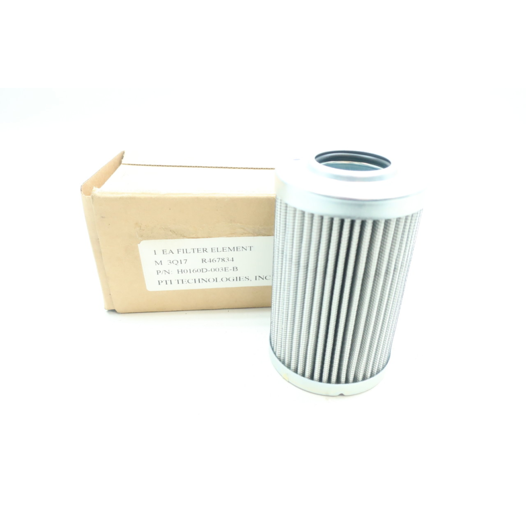 Pti Technologies H0160D-003E-B Hydraulic Filter Element
