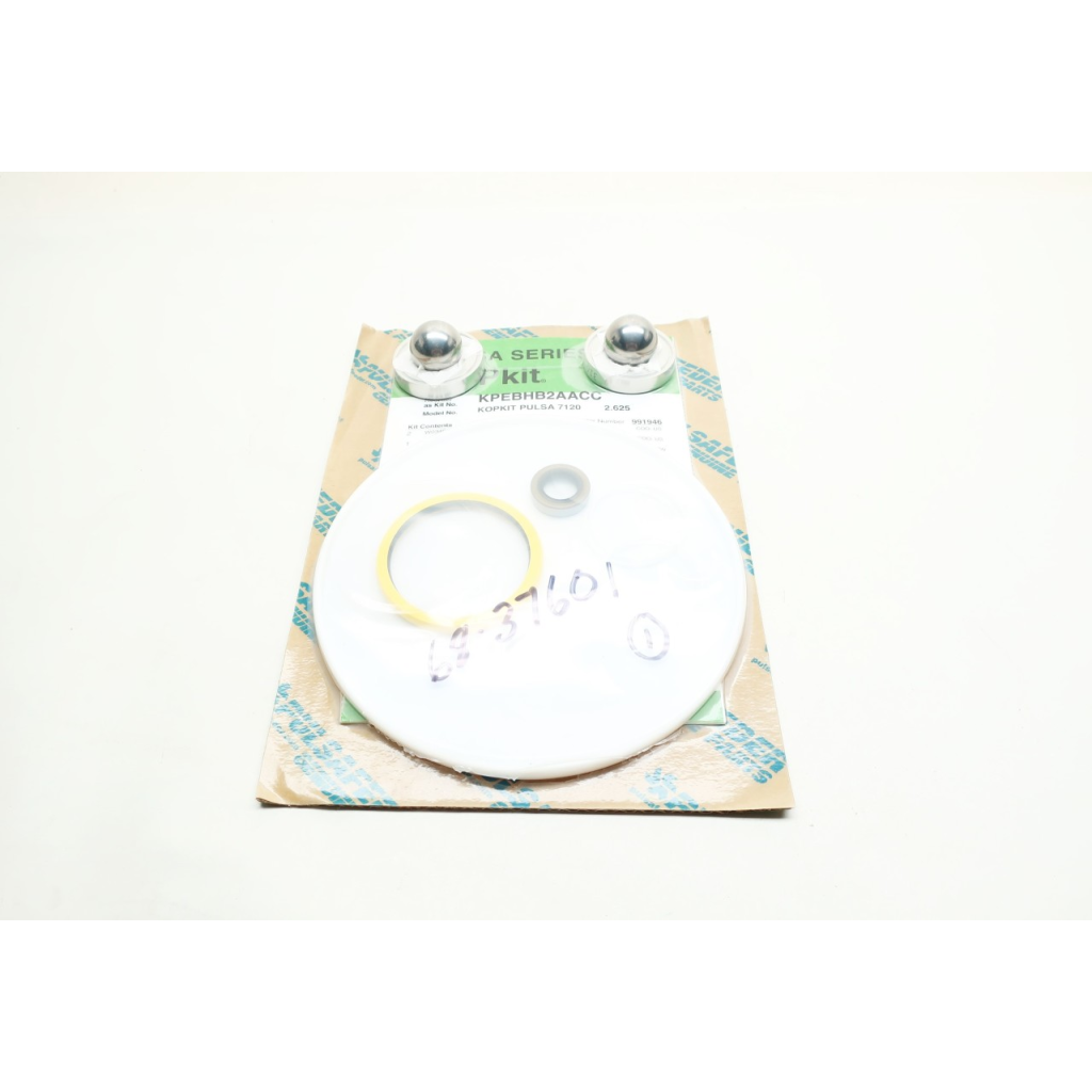 Pulsafeeder KPEBEB2AACC Metering Pump Repair Kit 2-5/8in