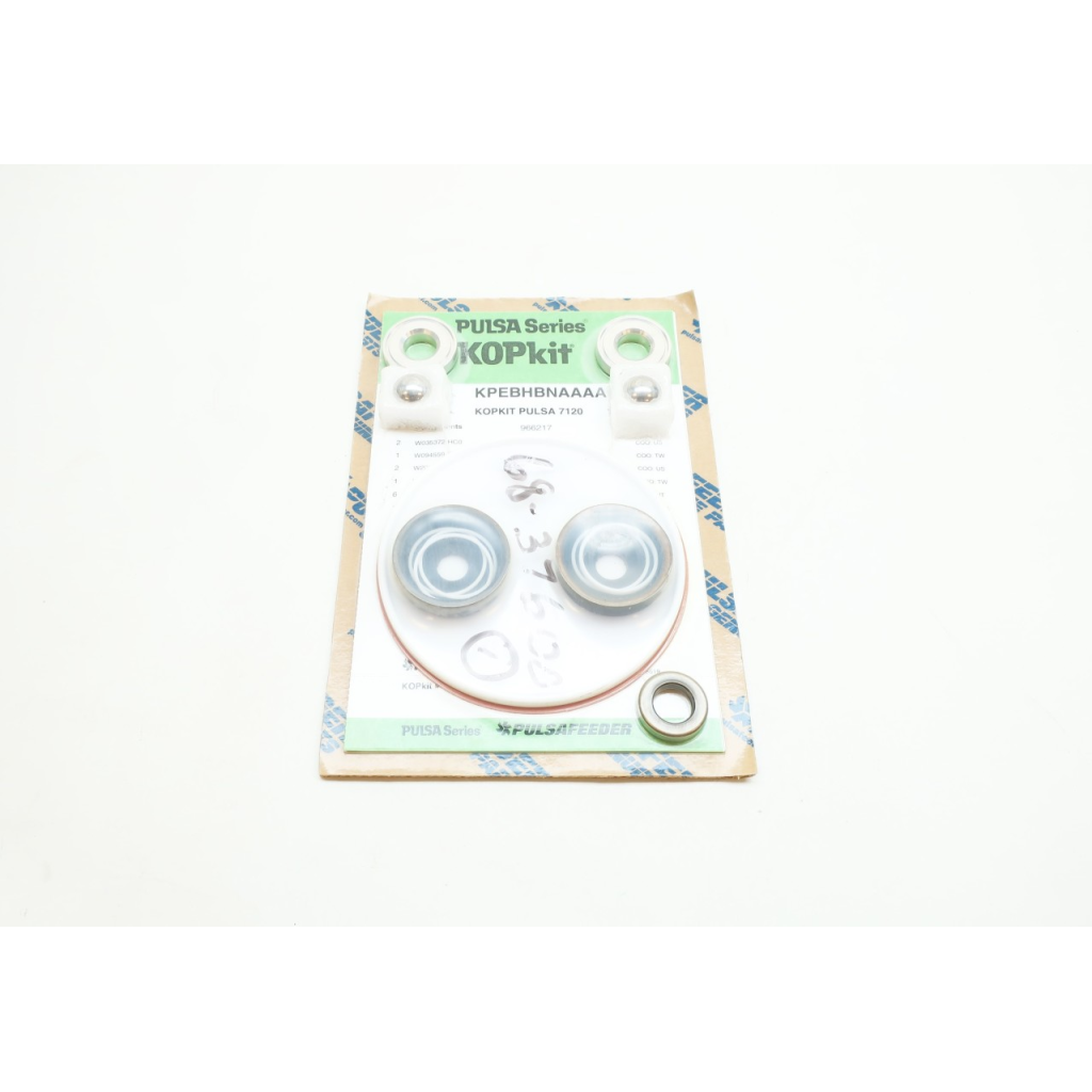 Pulsafeeder KPEBHBNAAAA Kopkit Metering Pump Repair Kit
