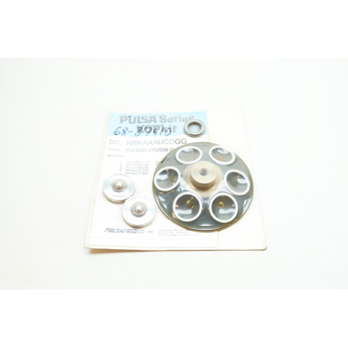 Pulsafeeder NBKAAAUCDGG Kopkit Metering Pump Head Repair Kit Pulsafeeder NBKAAAUCDGG Kopkit Metering Pump Head Repair Kit