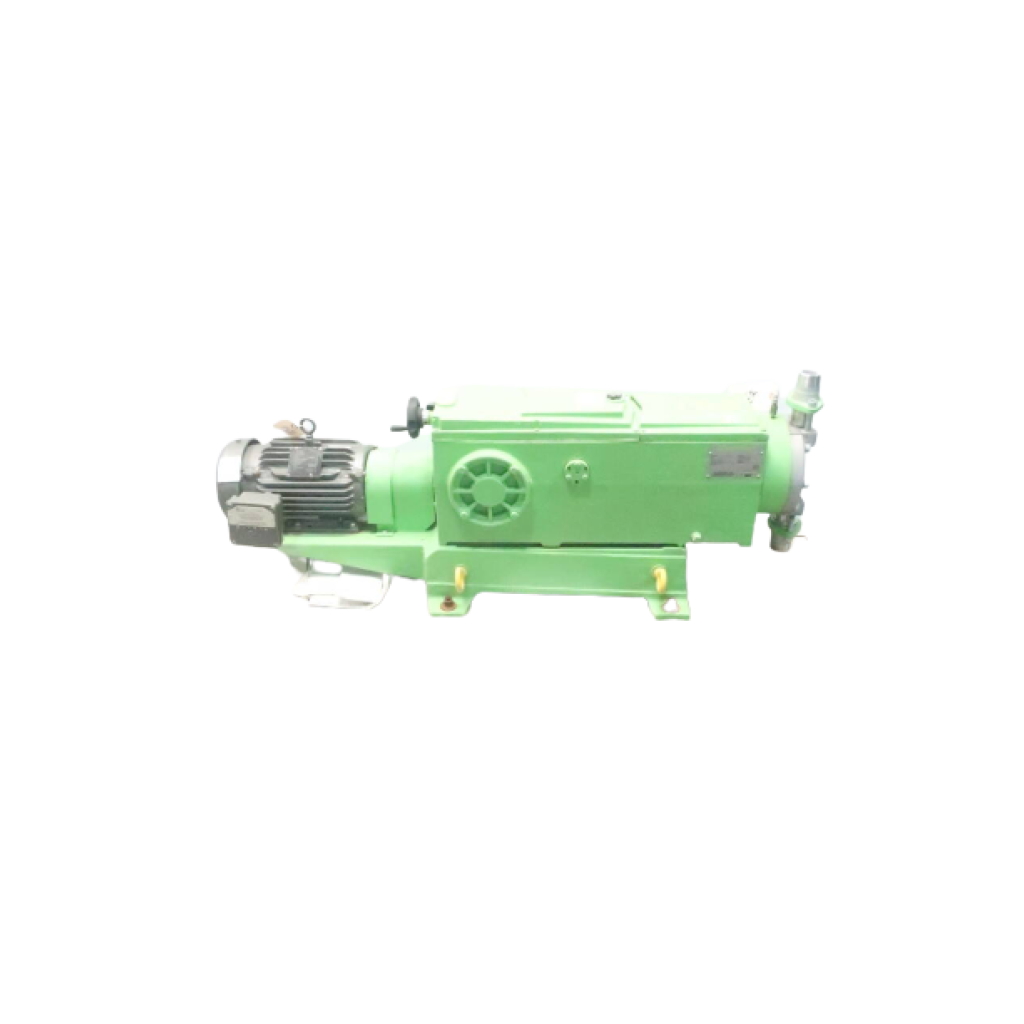 Pulsafeeder 7660-S-E Diaphragm Metering Pump 20:1 210gpm 250psi