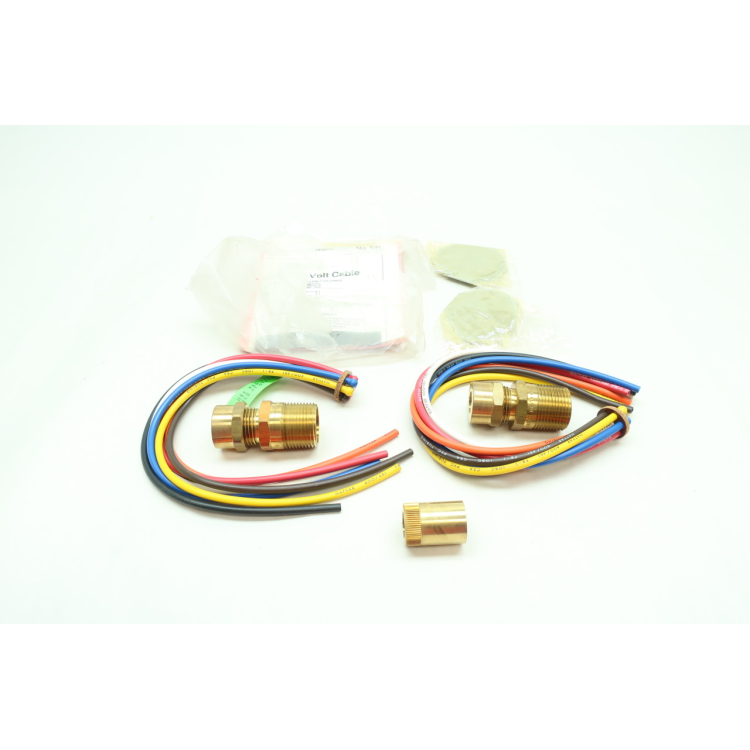 Pyrotenax 496/7/14AWG Wiring Kit