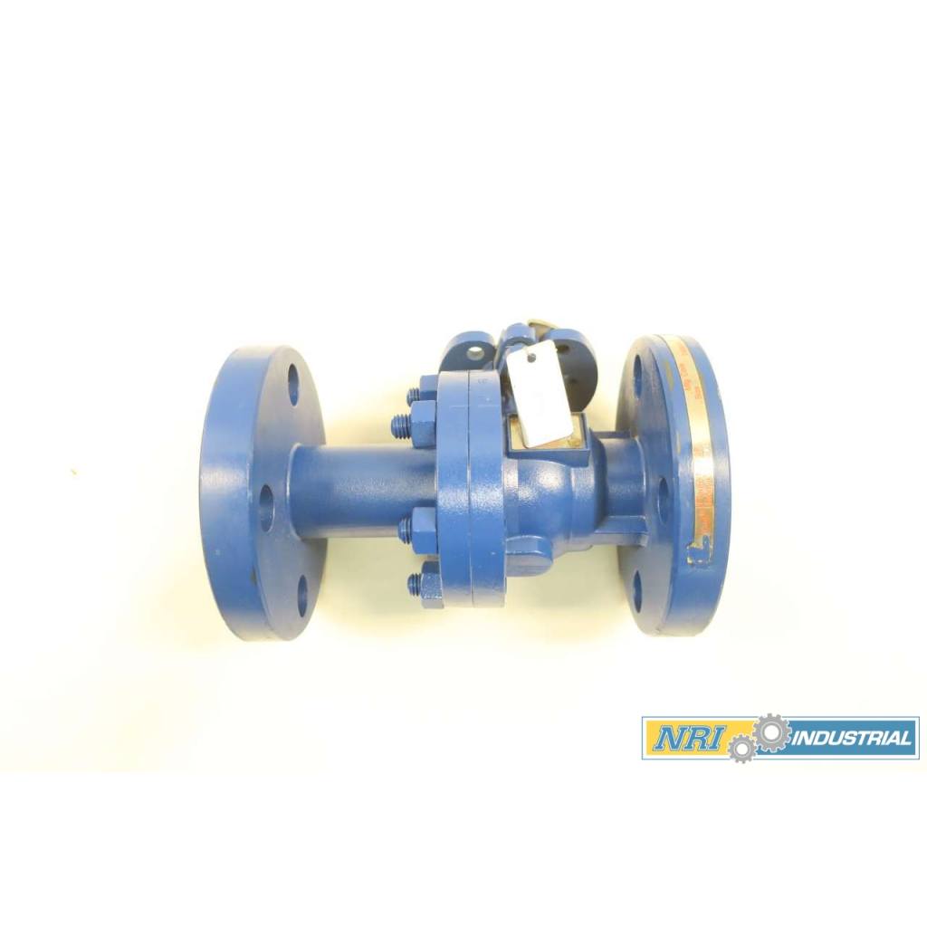 Quadrant F2FCSRGLH6F150 F2f Steel Flanged Ball Valve 1-1/2 In 600