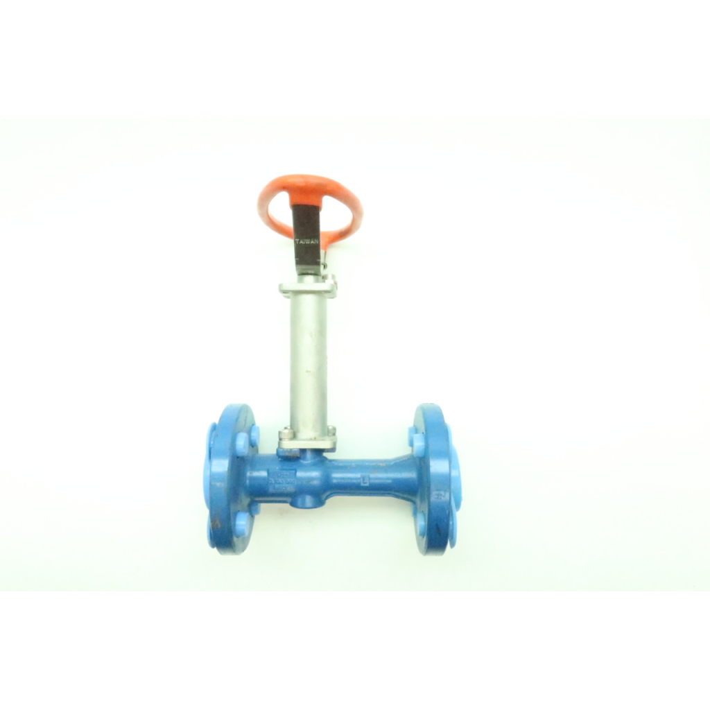 Quadrant F1RCSRRLH3F050 Manual Steel Flanged Ball Valve 1/2in 300