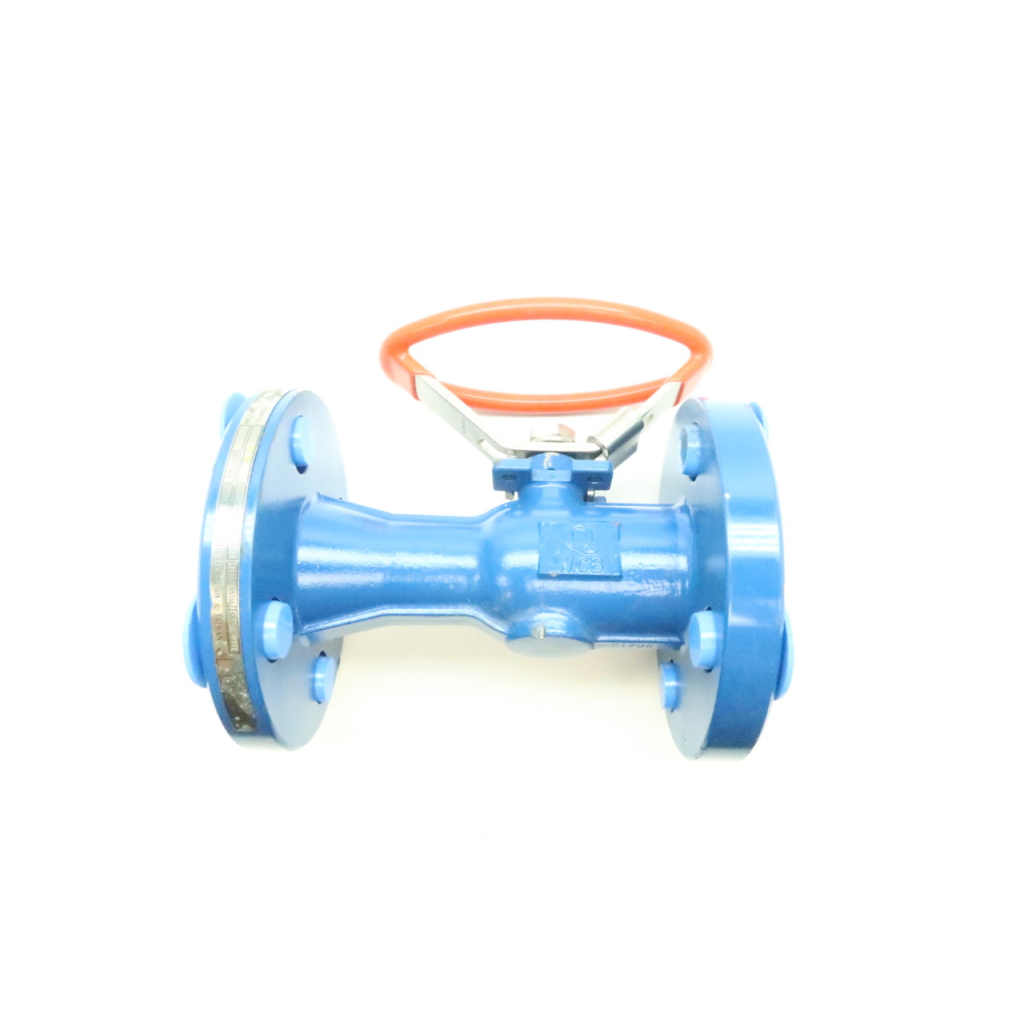 Quadrant F1RCSRRL03F100 Manual Steel Flanged Ball Valve 1in 300