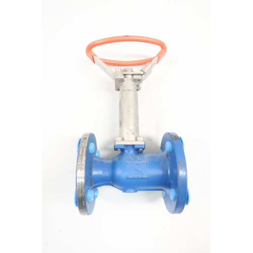 Quadrant F1RCSRRX01F100-Z1 150 Steel Flanged 1in Ball Valve