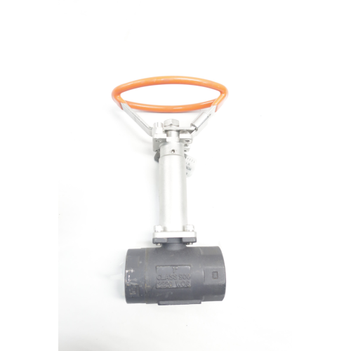 Quadrant 900/R-PTFE B35AW Manual Steel Ball Valve 1in Npt