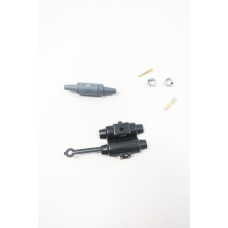 Qualtech GB-1 (16-18) Grayboot Pin Kit Connector
