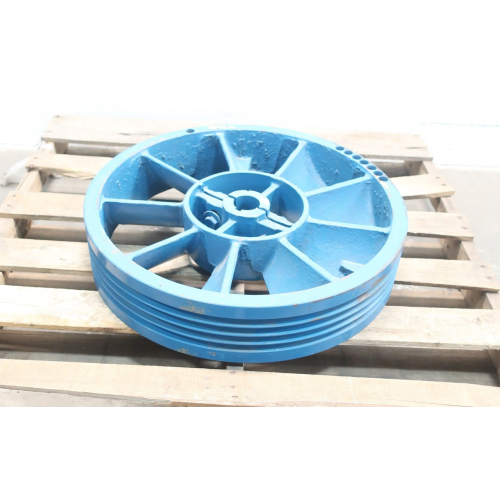 Quincy Compressor 4 Groove V-belt Sheave 2in