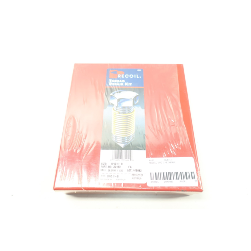 RECOIL UNC 1-8 33160