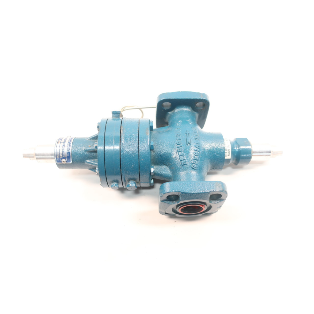 REFRIGERATING SPECIALTIES A4AO