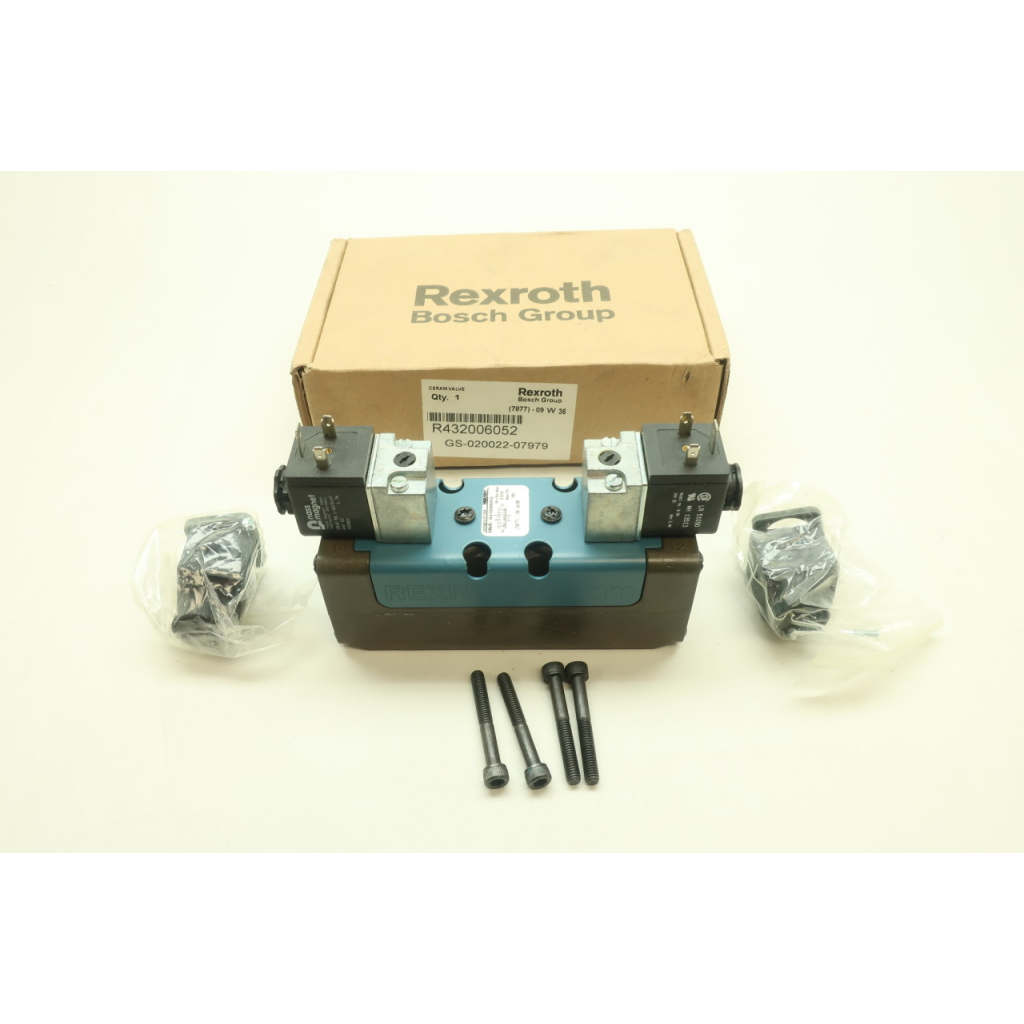 REXROTH GS-020022-07979 R432006052