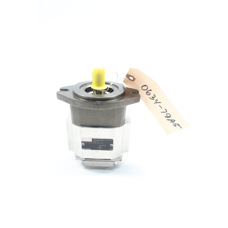 REXROTH PGF2-22/016RJ20VU2