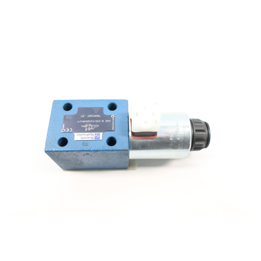 REXROTH 4WE10D33/CG125N9K4/V