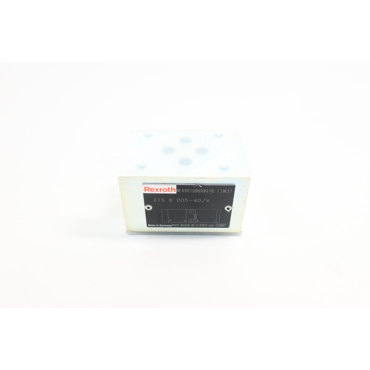 REXROTH Z1S 6 D05-40/V