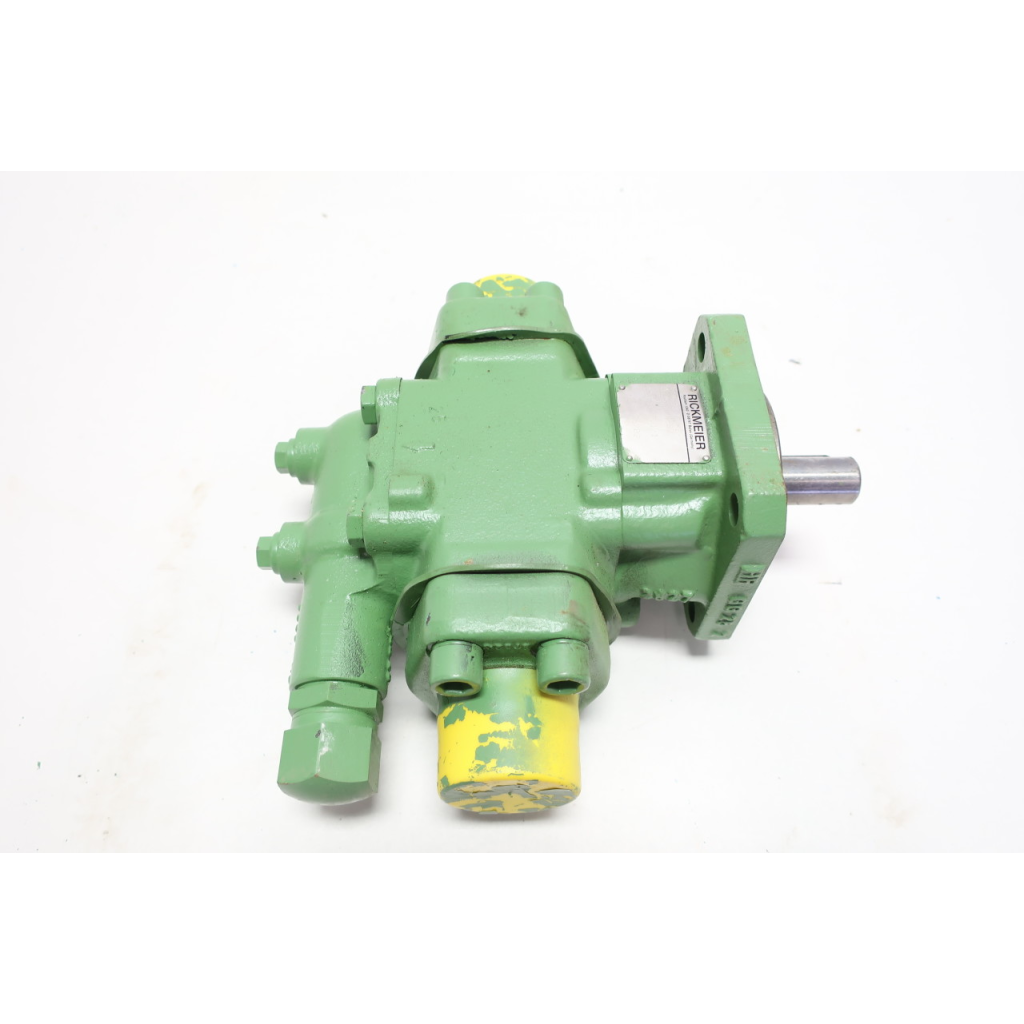 RICKMEIER R35/25 FL-Z-DB16-W-R-SO