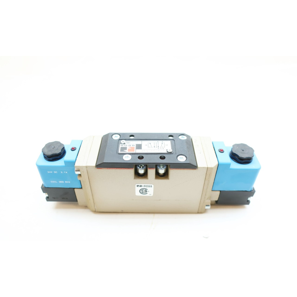 ROSS W6576A2427W 24 V-DC, 10 BAR