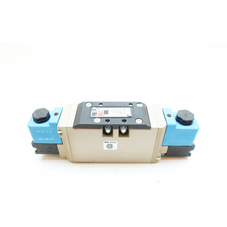 ROSS W6576A2427W 24 V-DC, 10 BAR