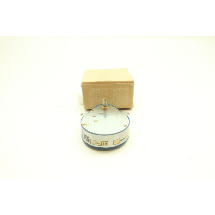 RS COMPONENTS 336-416