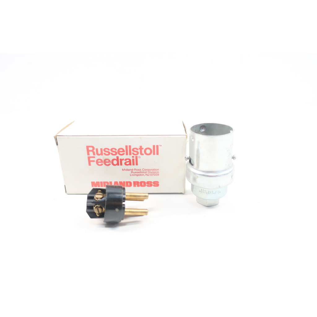 RUSSELLSTOLL 8597