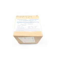 R.G. LAURENCE COMPANY 620WA86KBWS-29 R.G. LAURENCE COMPANY 620WA86KBWS-29