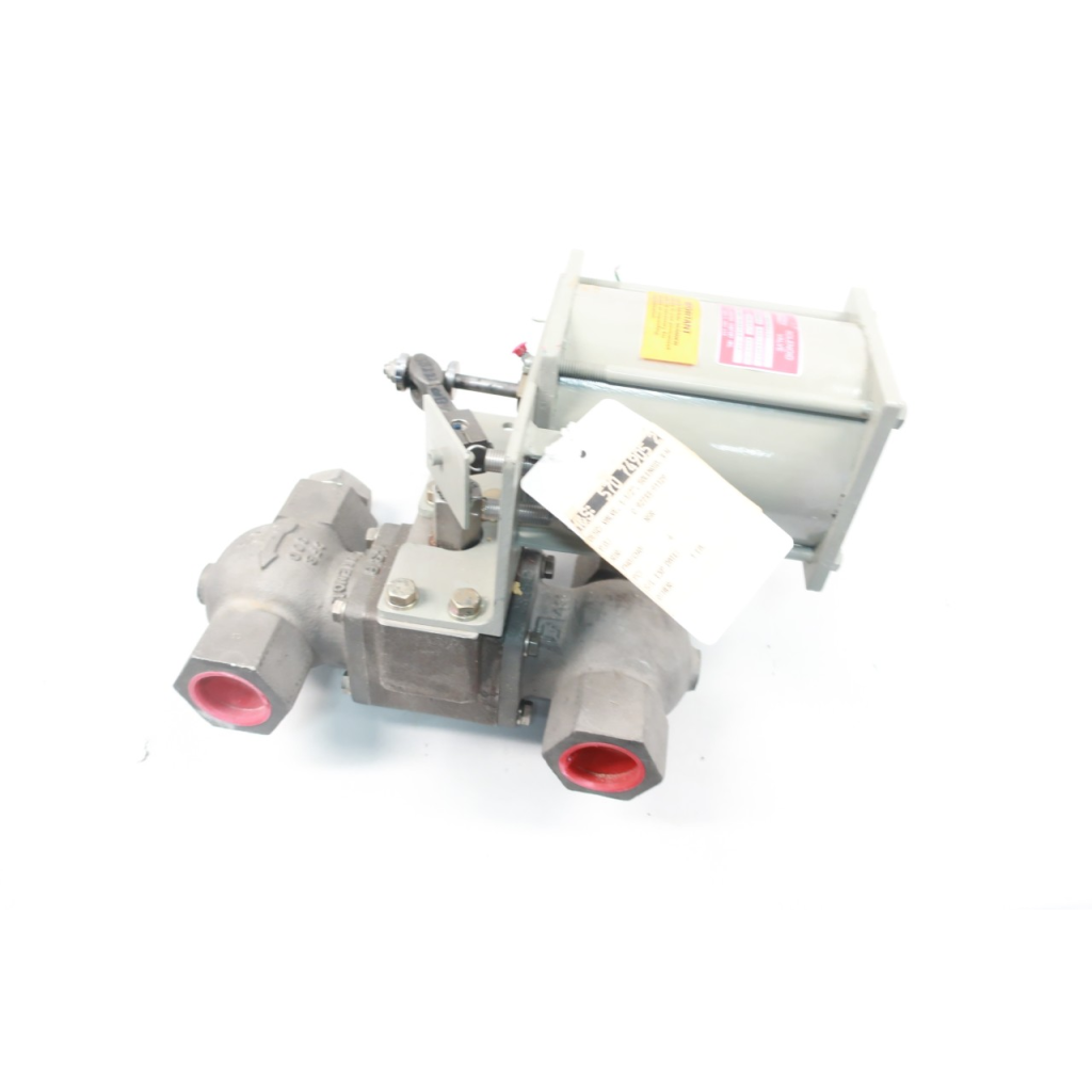 R.g. Laurence Company 3359WA170 Solenoid Poppet Valve 115v-ac 1-1/2in Npt