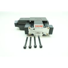 Racine 0D4-DTHS-701XW-J60 Hydraulic Directional Control Valve 100v-ac