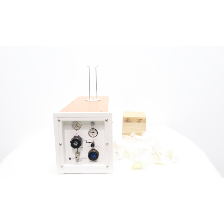 Radiological & Chemical Technology, Inc. Particulate Iodine Gas Partitioner