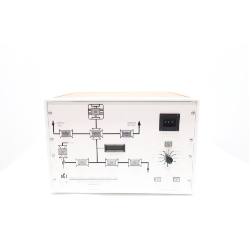 Radiological & Chemical Technology Particulate Iodine Gas Partitioner