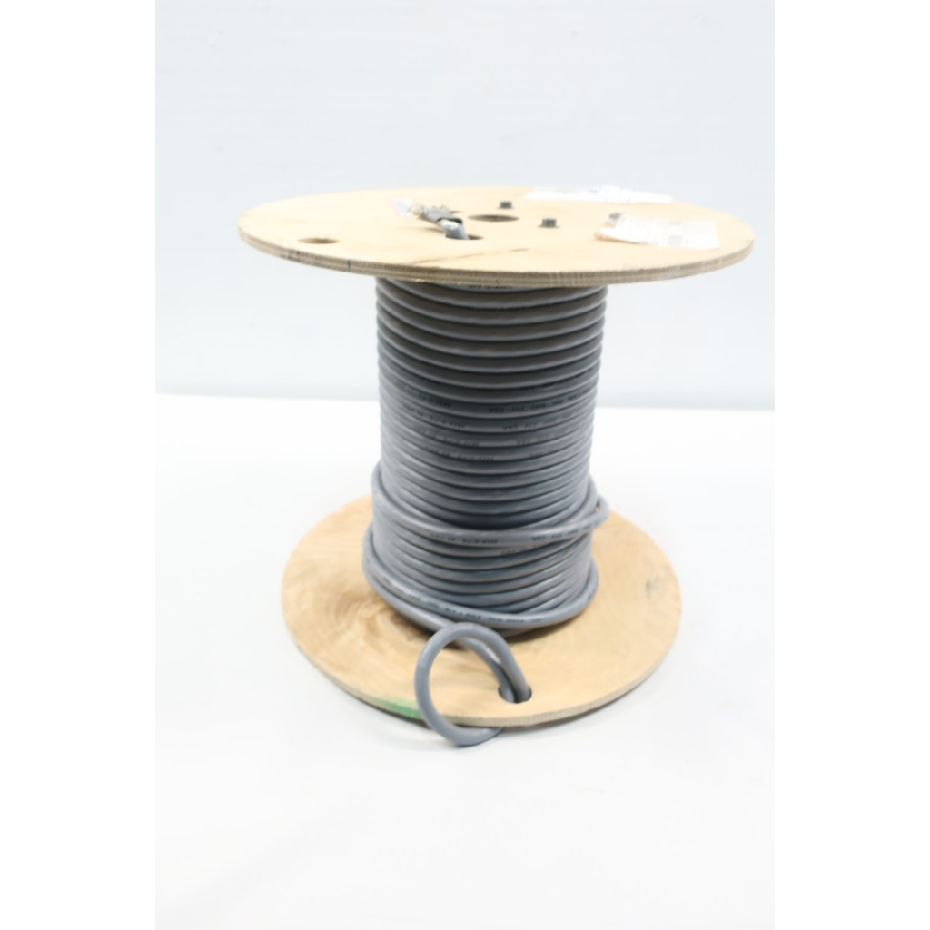 Radix GR250-125-0-1 Ft-2 Gray Wire 2awg 100ft 600v-ac