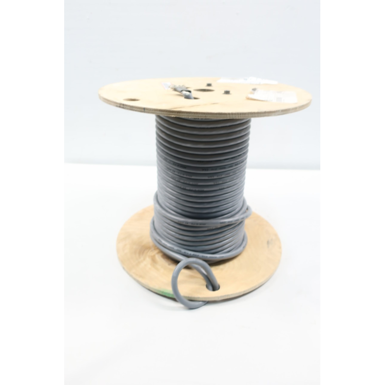 Radix GR250-125-0-1 Ft-2 Gray Wire 2awg 100ft 600v-ac