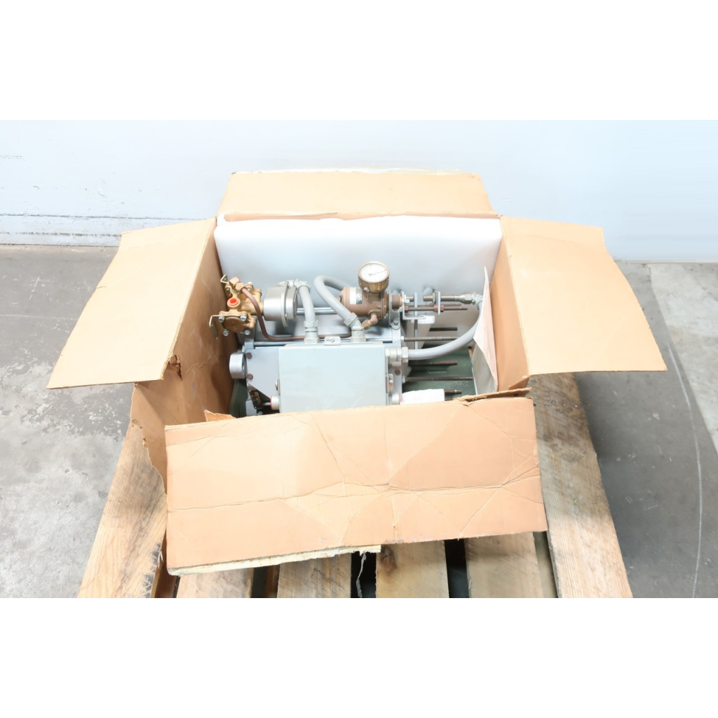 Ralph A. Hiller Co 8SA-A048 3-way Regulator Valve