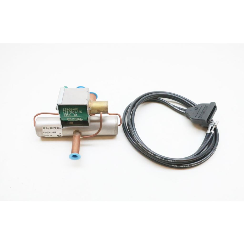 Ranco 88-61-00190-011 Reversing Valve 240v-ac