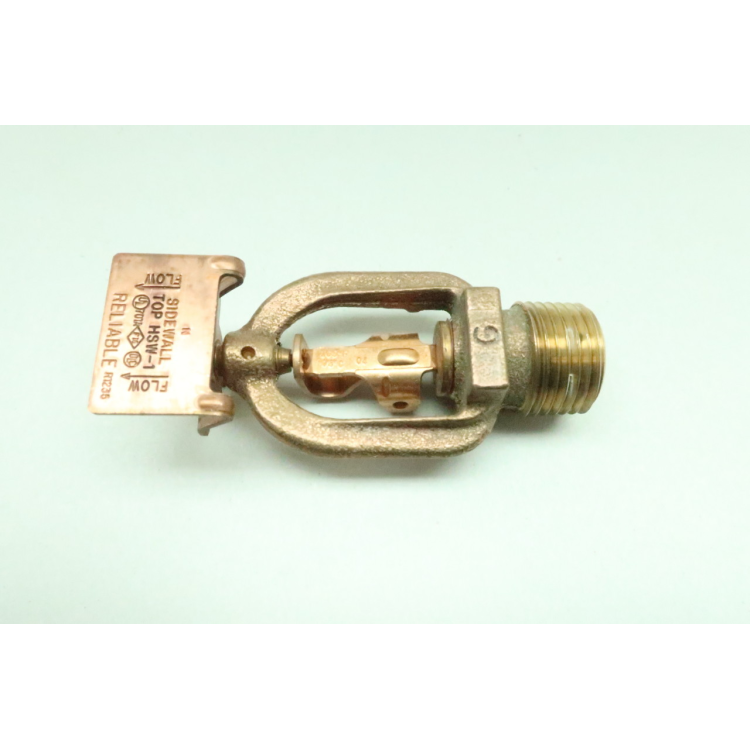 Rasco HSW-1 Sprinkler Head 1/2in Npt 165f
