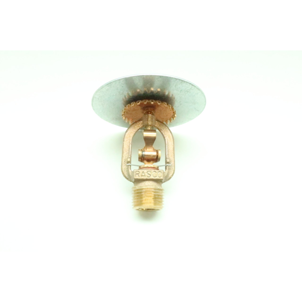 Rasco SSU D1 Intermediate Upright Sprinkler Head 165f 1/2in Npt