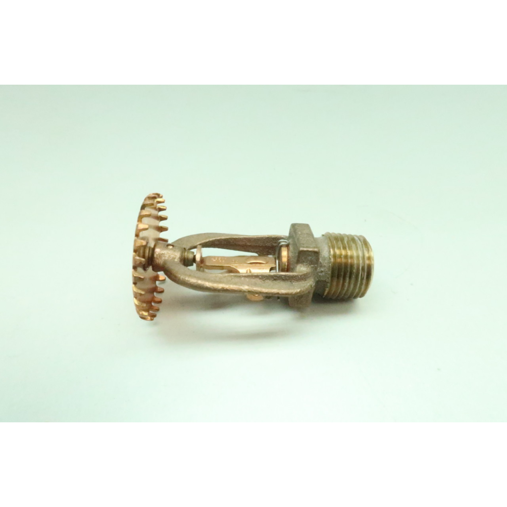 Rasco SSU D1 Standard Upright Sprinkler Head 165f 1/2in Npt